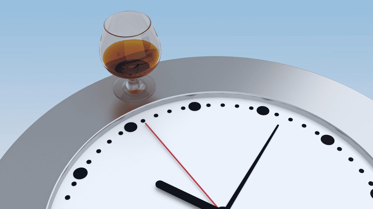 【早見表】アルコールが体から抜ける時間は？酒類ごとの目安から飲酒運転の罰則までのサムネイル