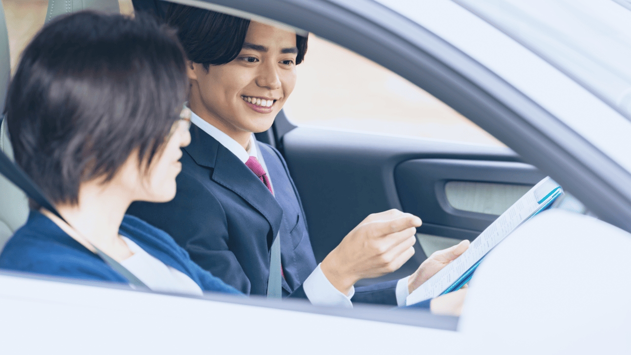 安全運転管理者必見｜カーブ・右左折の事故を防ぐ運転指導のポイントと実践方法のサムネイル