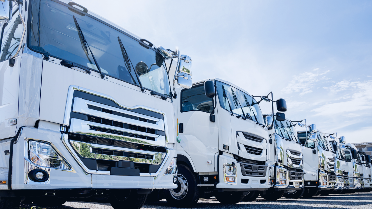 傭車（ようしゃ／庸車）とは？のサムネイル