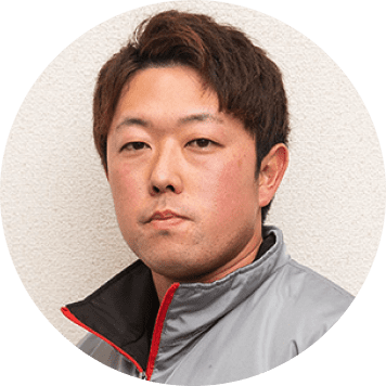 店長・安全管理者吉田 裕也さんの写真