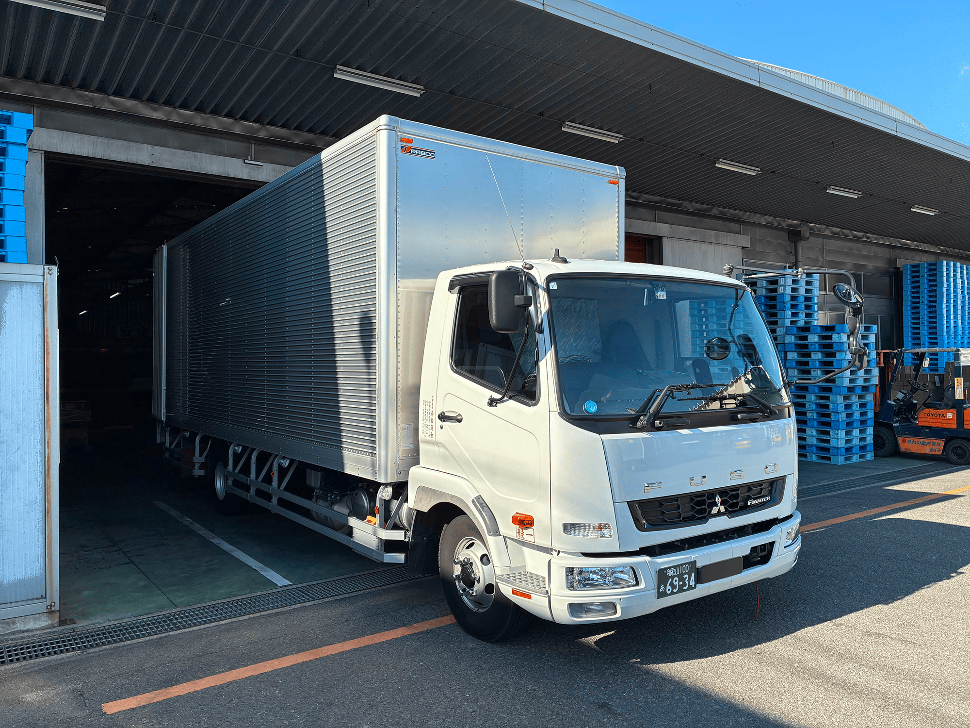 配送現場の判断はここまで変わる。リアルタイム可視化が支える配送効率化と安全管理