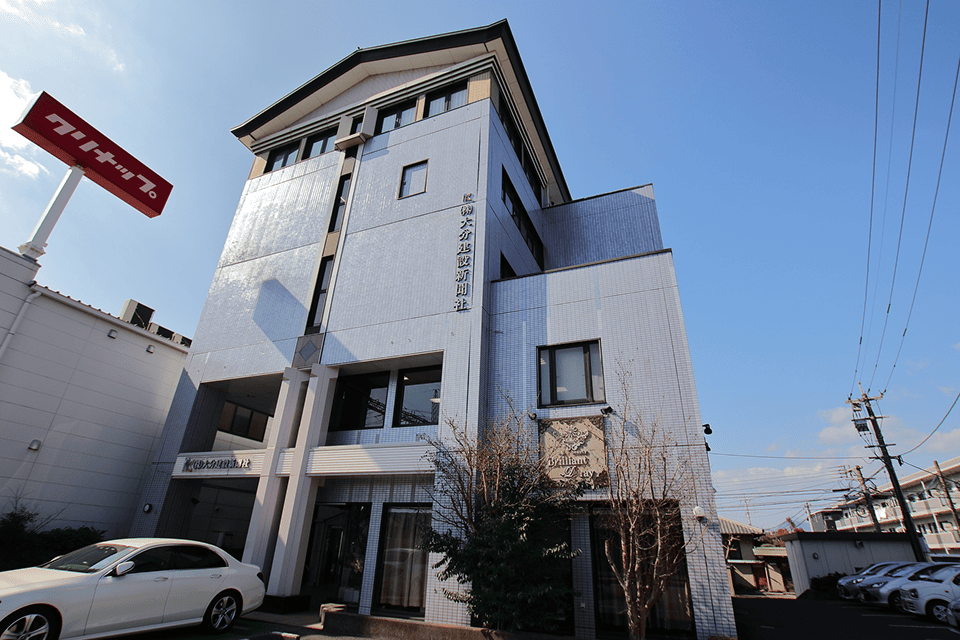 会社外観