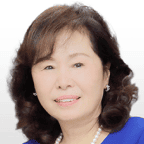 川邉伴子さんの写真