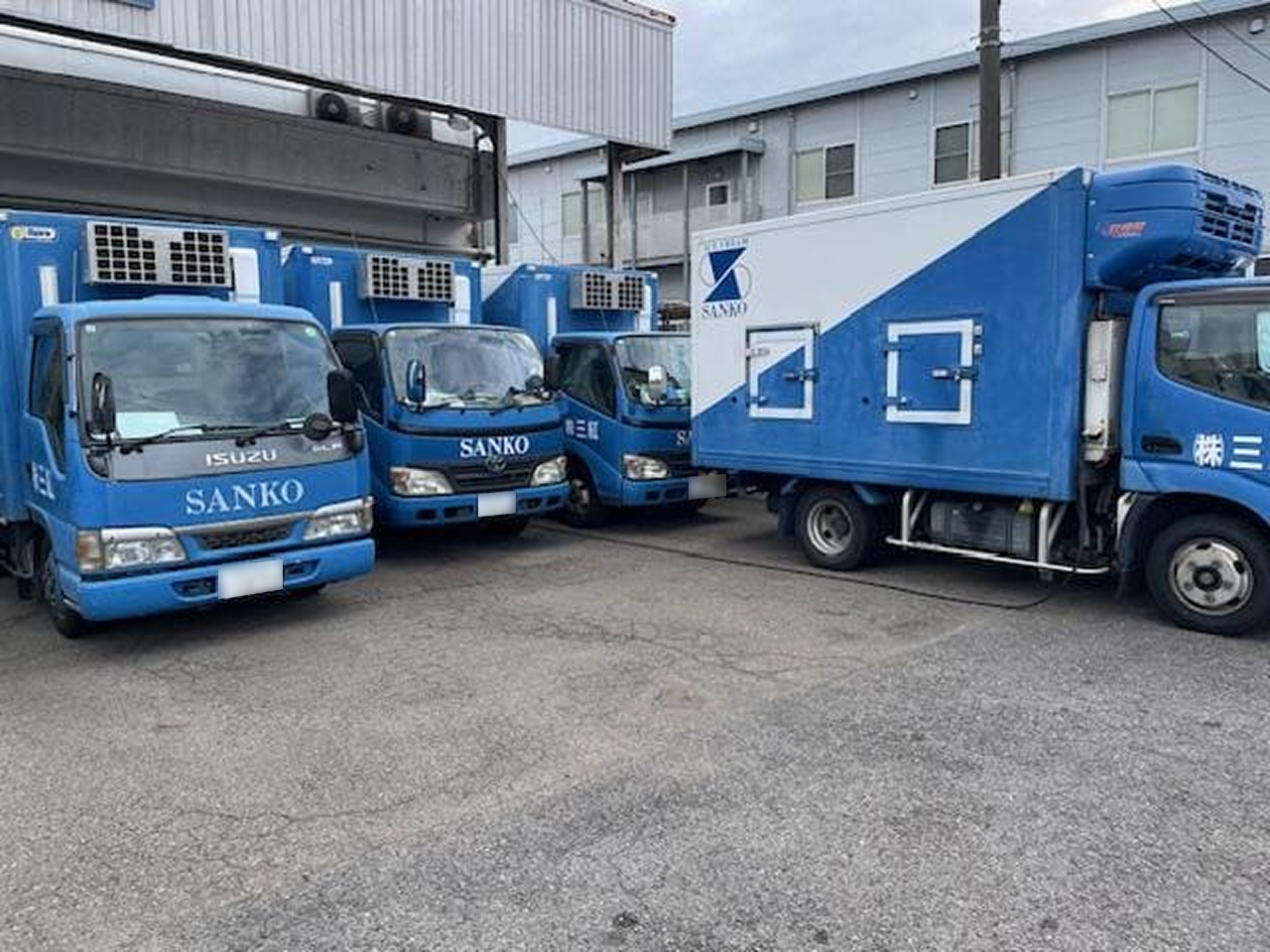 日報・月報の自動化で事務負荷を削減。安全運転指導にも新たな一手