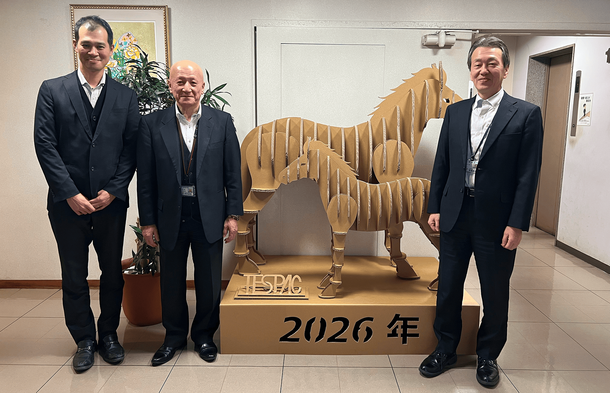 社員一人ひとりが健康で安心して働ける環境づくり